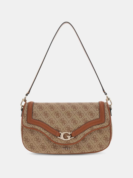 Guess Dea Flap Shoulder Bag