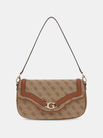 Guess Dea Flap Shoulder Bag