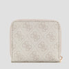 Guess Logo Laurel Small Wallet Wallet