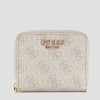 Guess Logo Laurel Small Wallet Wallet