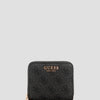 Guess Logo Laurel Small Wallet Wallet