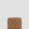 Guess Logo Laurel Small Wallet Wallet