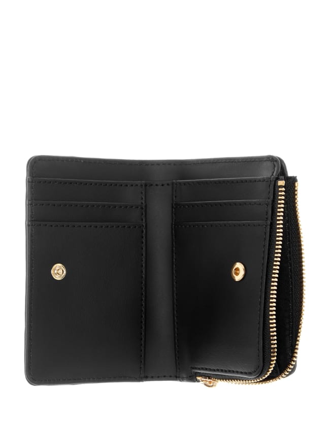 Guess Laurel Zip-Around Card Case Wallet