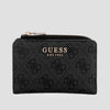 Guess Laurel Zip-Around Card Case Wallet