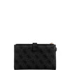 Guess Laurel Quattro G Double-Zip Organizer Wallet