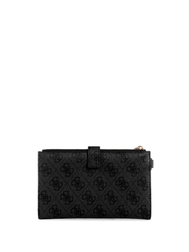 محفظة جيس Laurel Quattro G Double-Zip Organizer