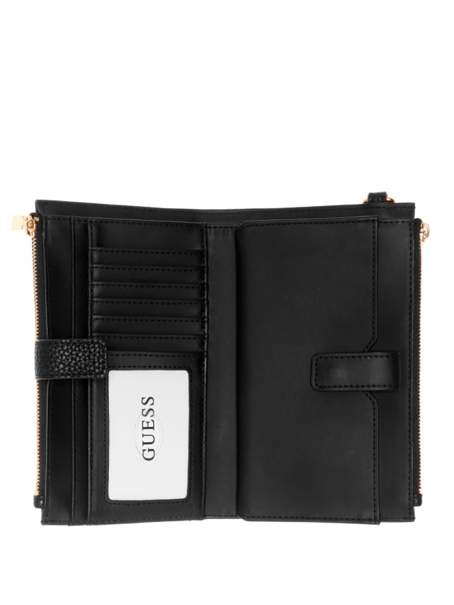 محفظة جيس Laurel Quattro G Double-Zip Organizer