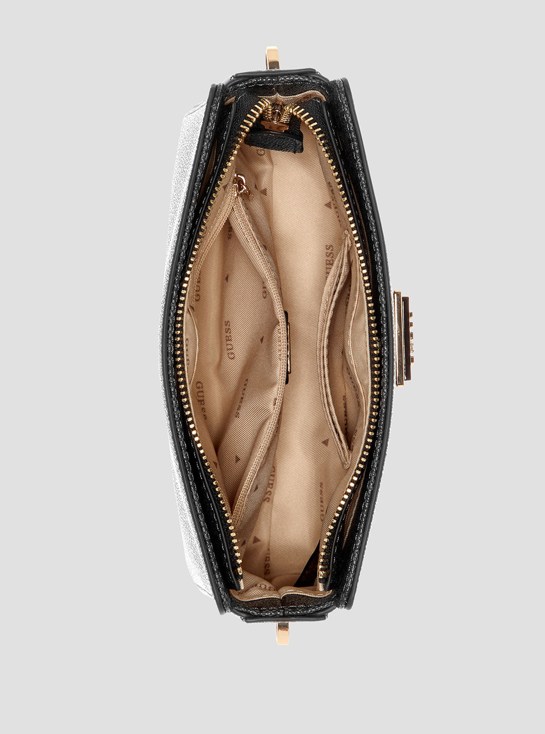 حقيبة جيس Meridian Girlfriend crossbody top zip