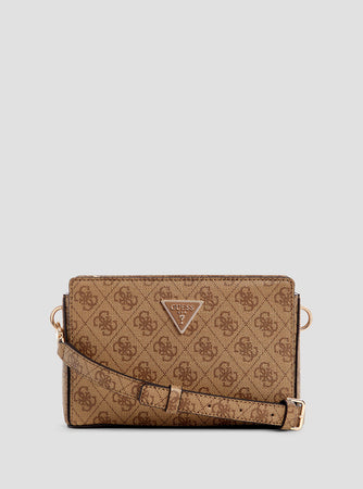 Guess Meridian Girlfriend crossbody top zip Bag