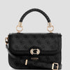 Guess Orlina Logo Top-Handle Bag