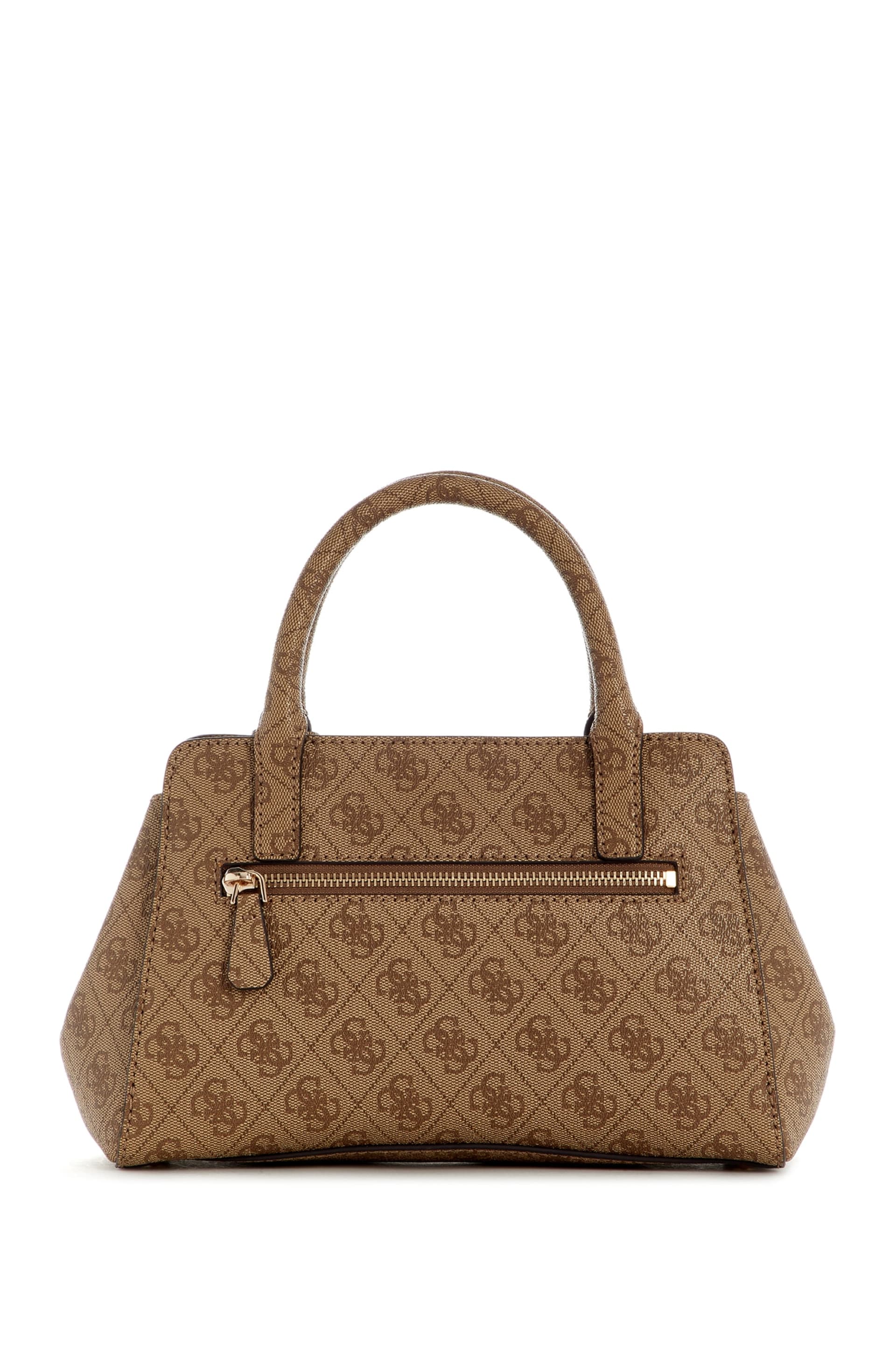 Guess Leona Logo Handbag Bag
