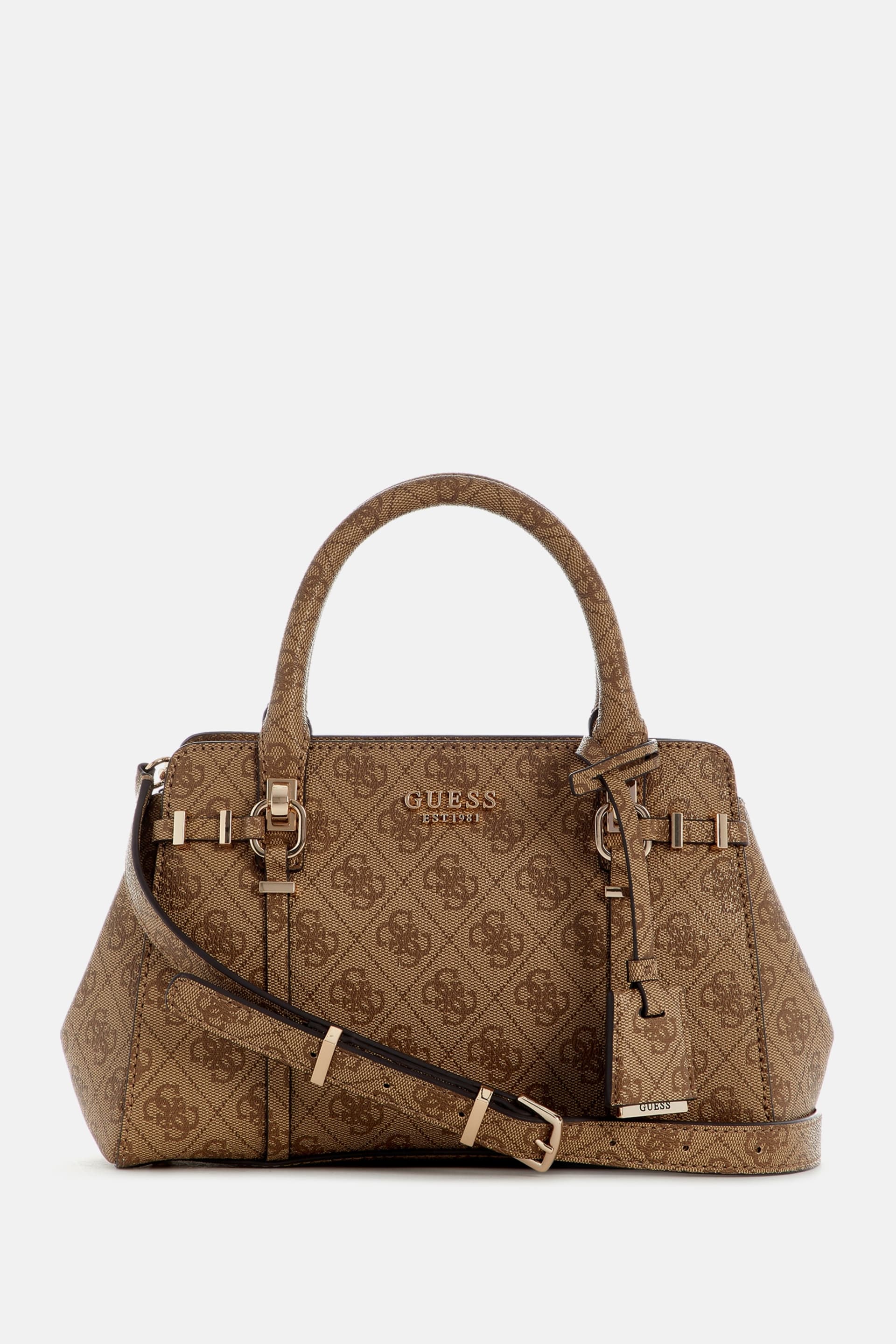 Guess Leona Logo Handbag Bag
