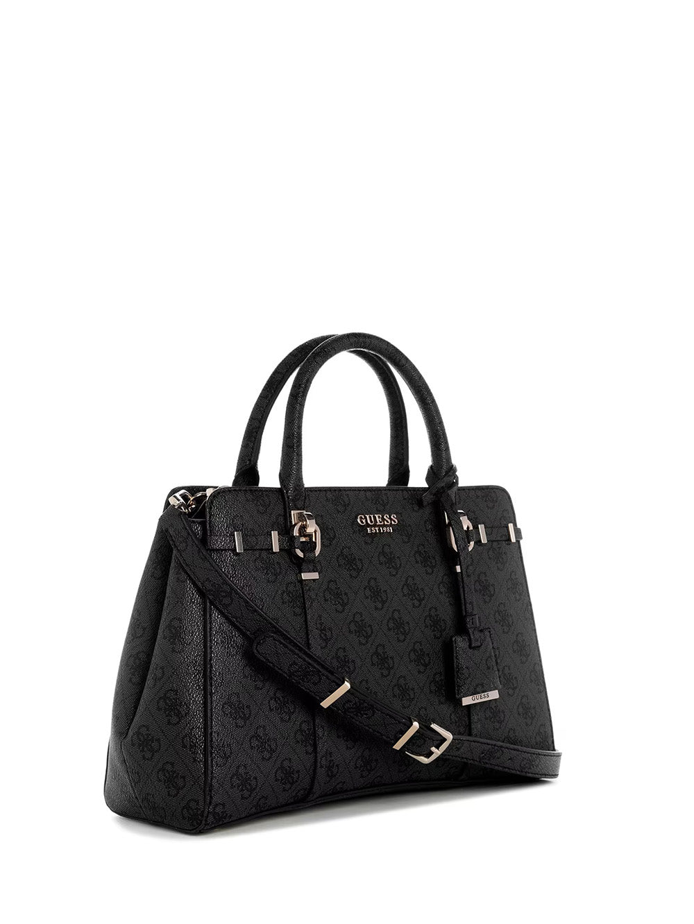 Guess Leona Logo Handbag Bag