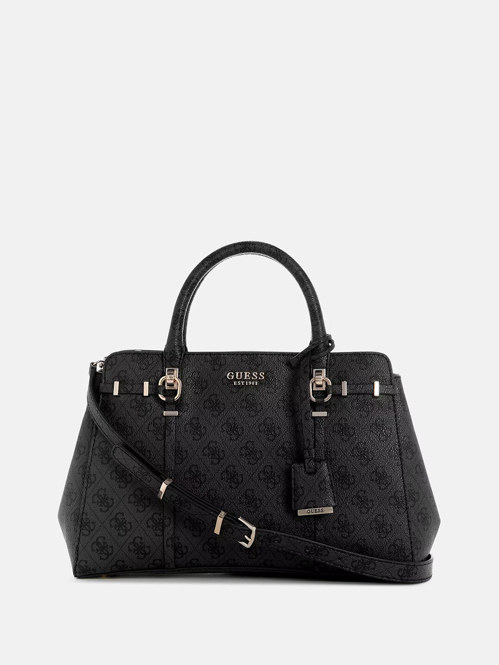 Guess Leona Logo Handbag Bag