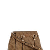 Guess Leona Logo Crossbody Bag