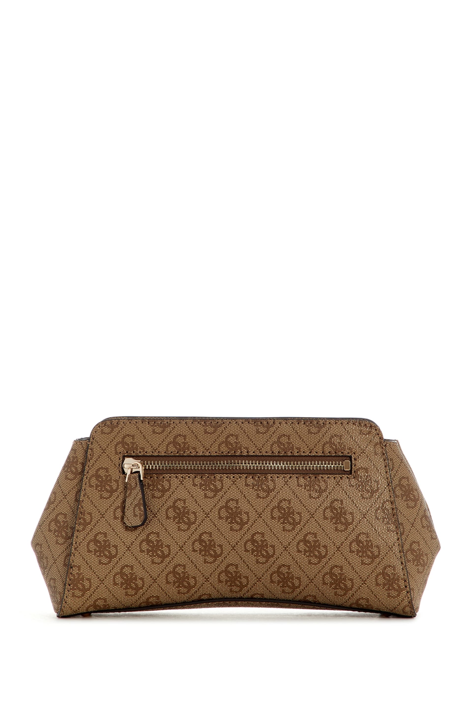 Guess Leona Logo Crossbody Bag