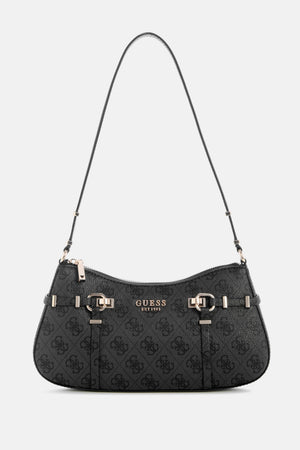 Guess Leona Logo Shoulder Bag
