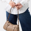 Guess Leona Logo Shoulder Bag