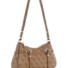 Guess Leona Logo Shoulder Bag