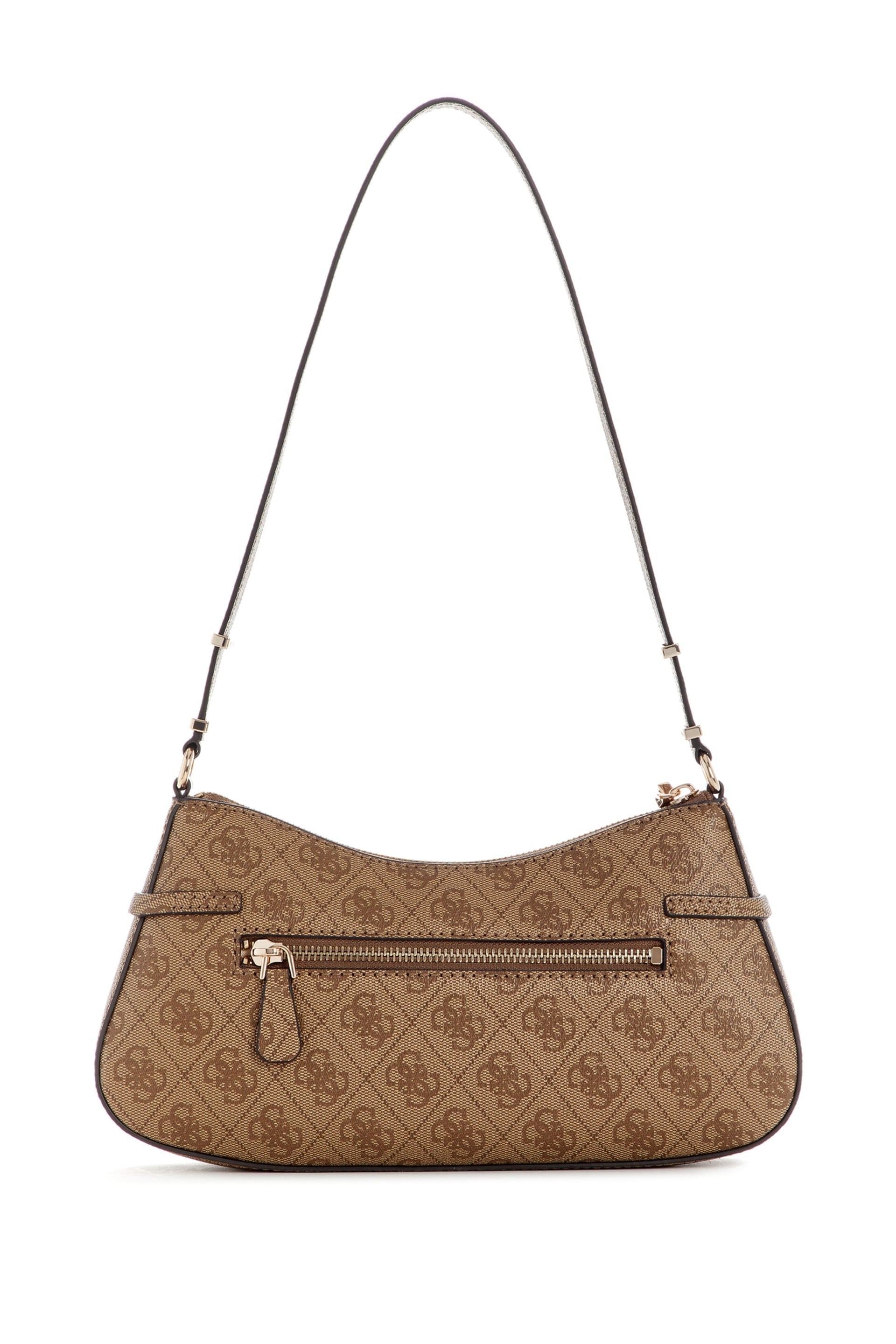 Guess Leona Logo Shoulder Bag