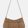 Guess Leona Logo Shoulder Bag