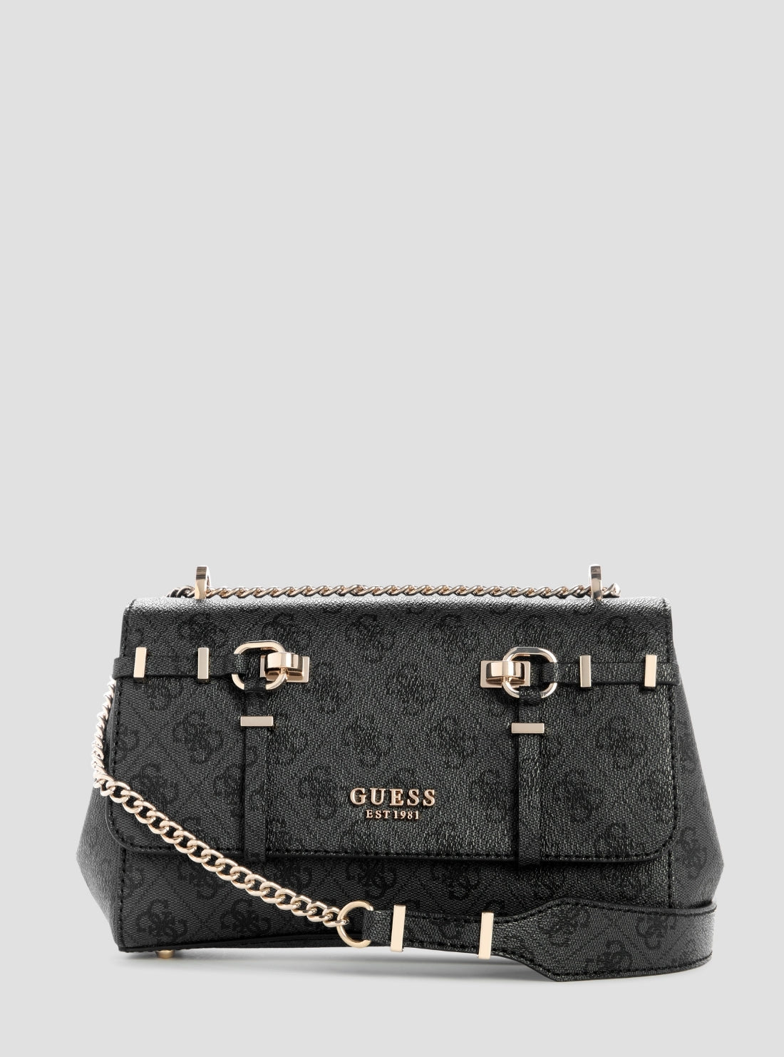 Guess leona convertible crossbody flap Bag