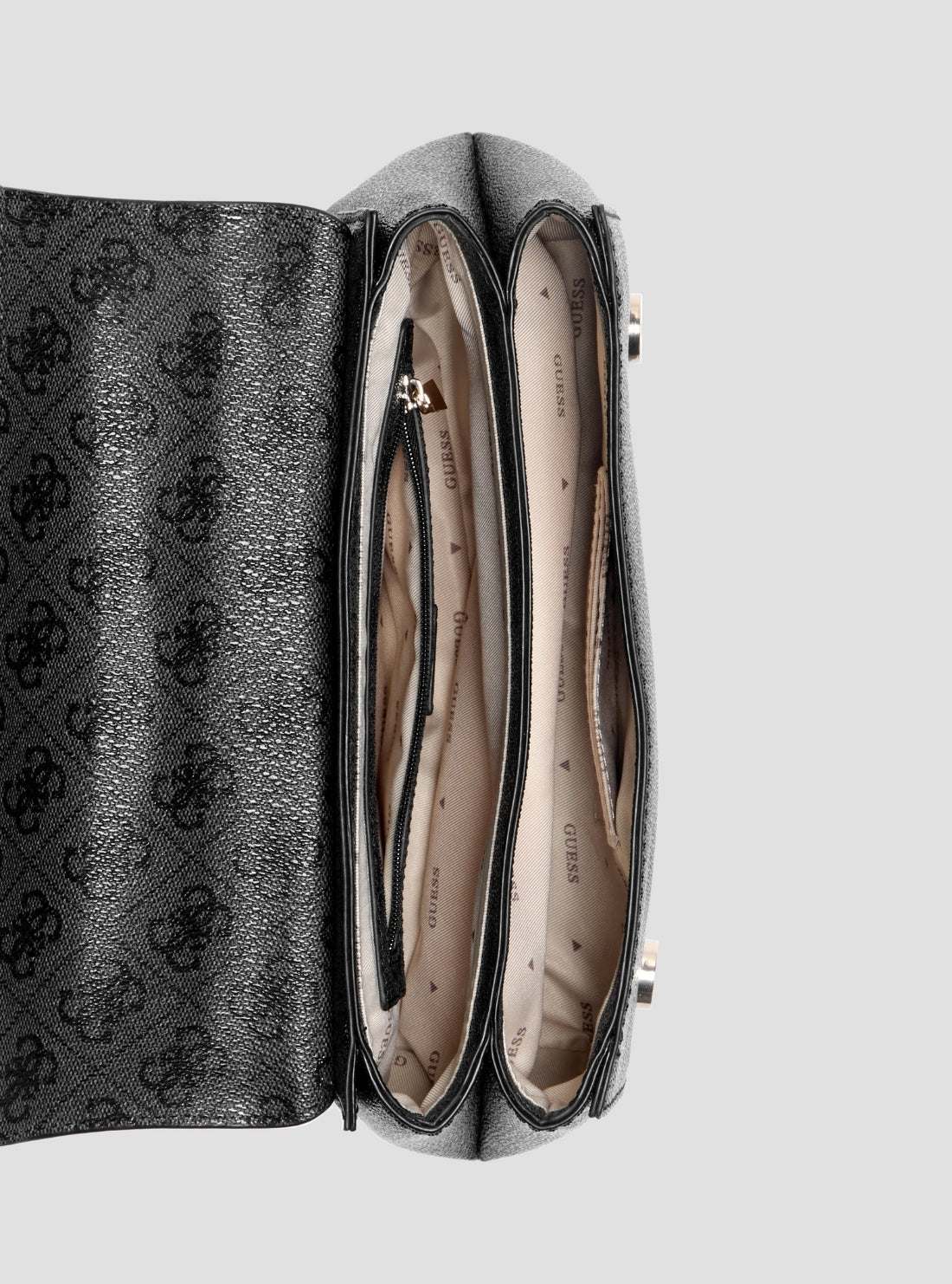 Guess leona convertible crossbody flap Bag