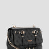 Guess leona convertible crossbody flap Bag