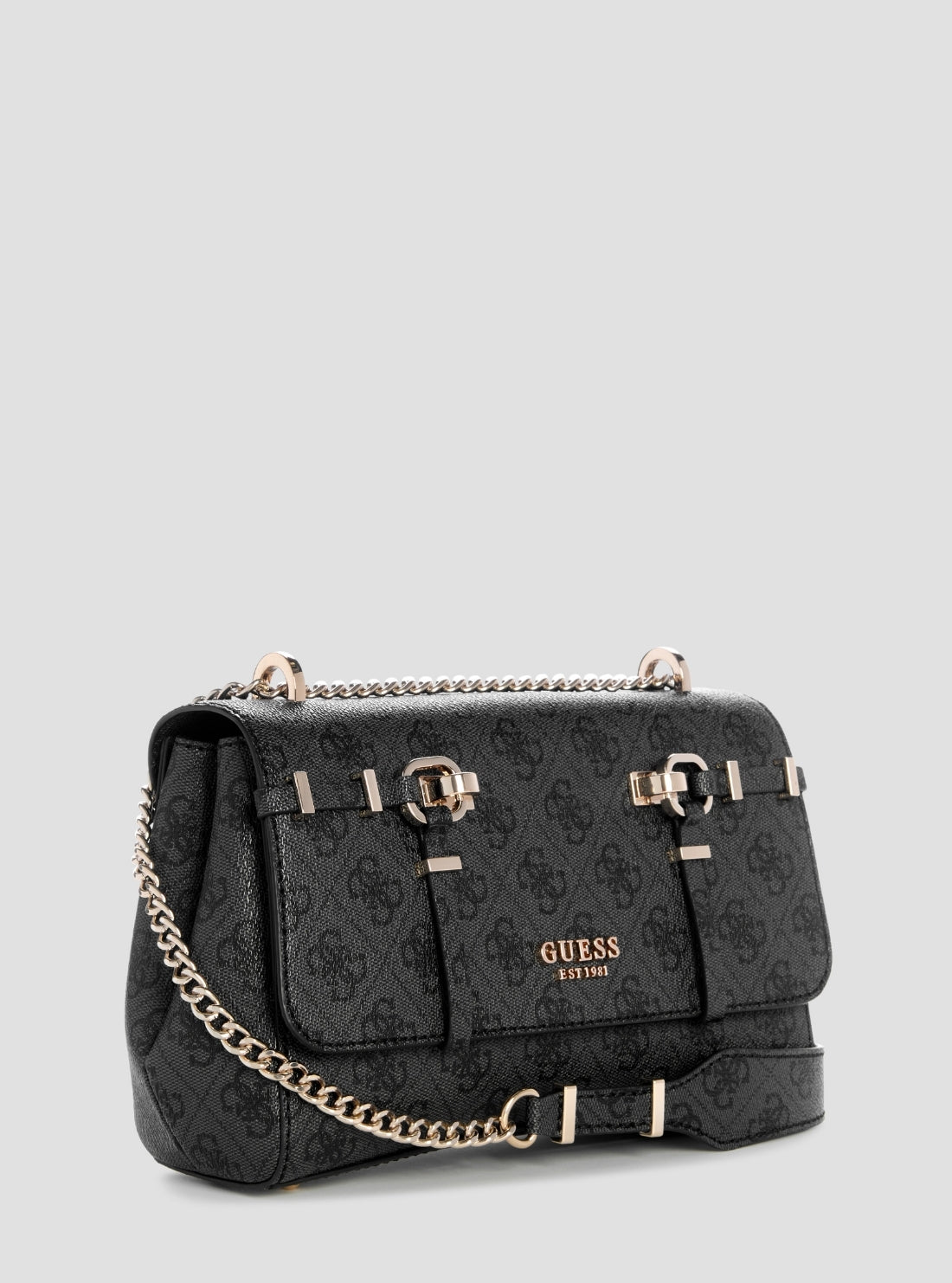 Guess leona convertible crossbody flap Bag