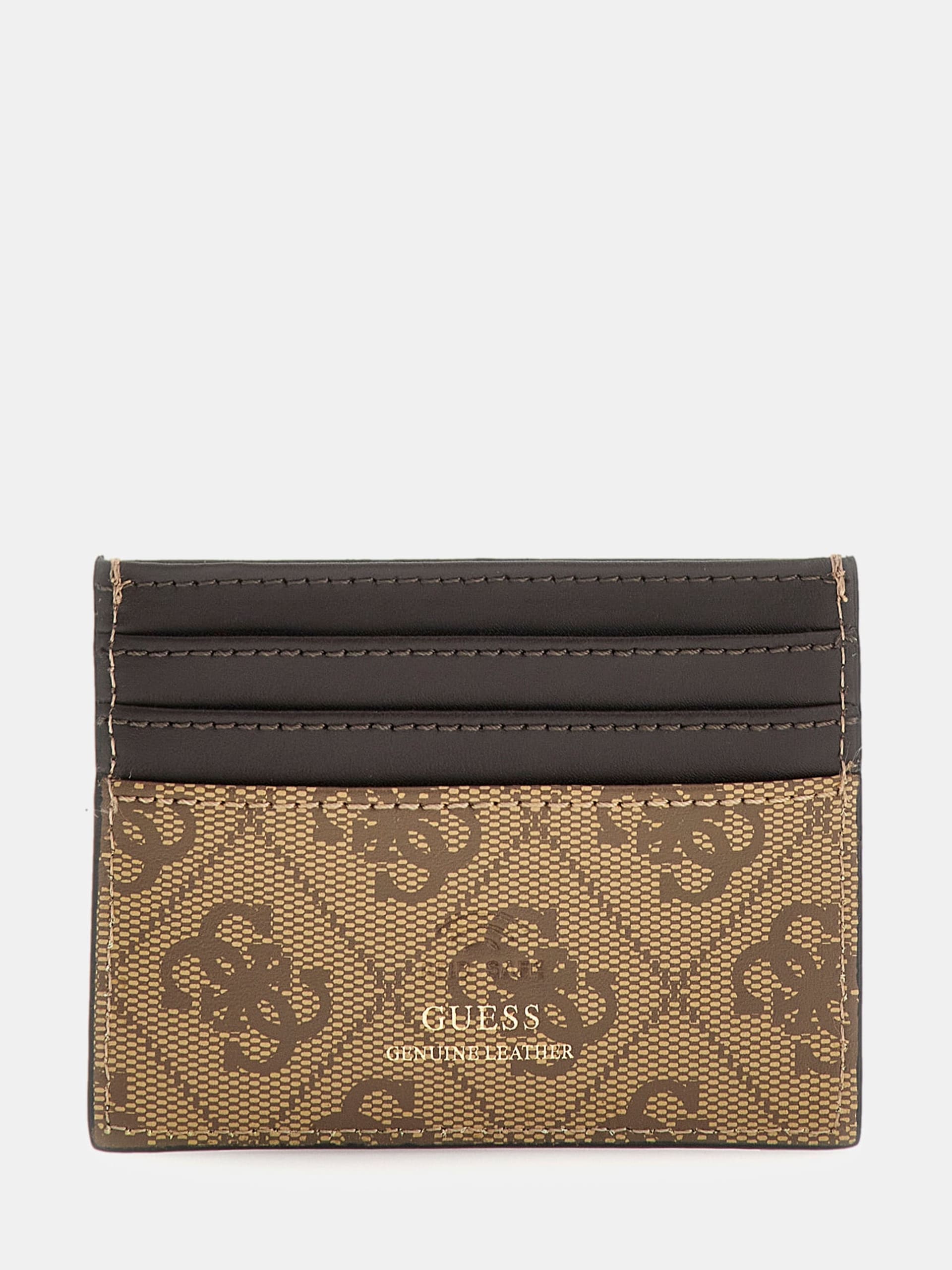 Guess Milano Credit Card Holder Wallet