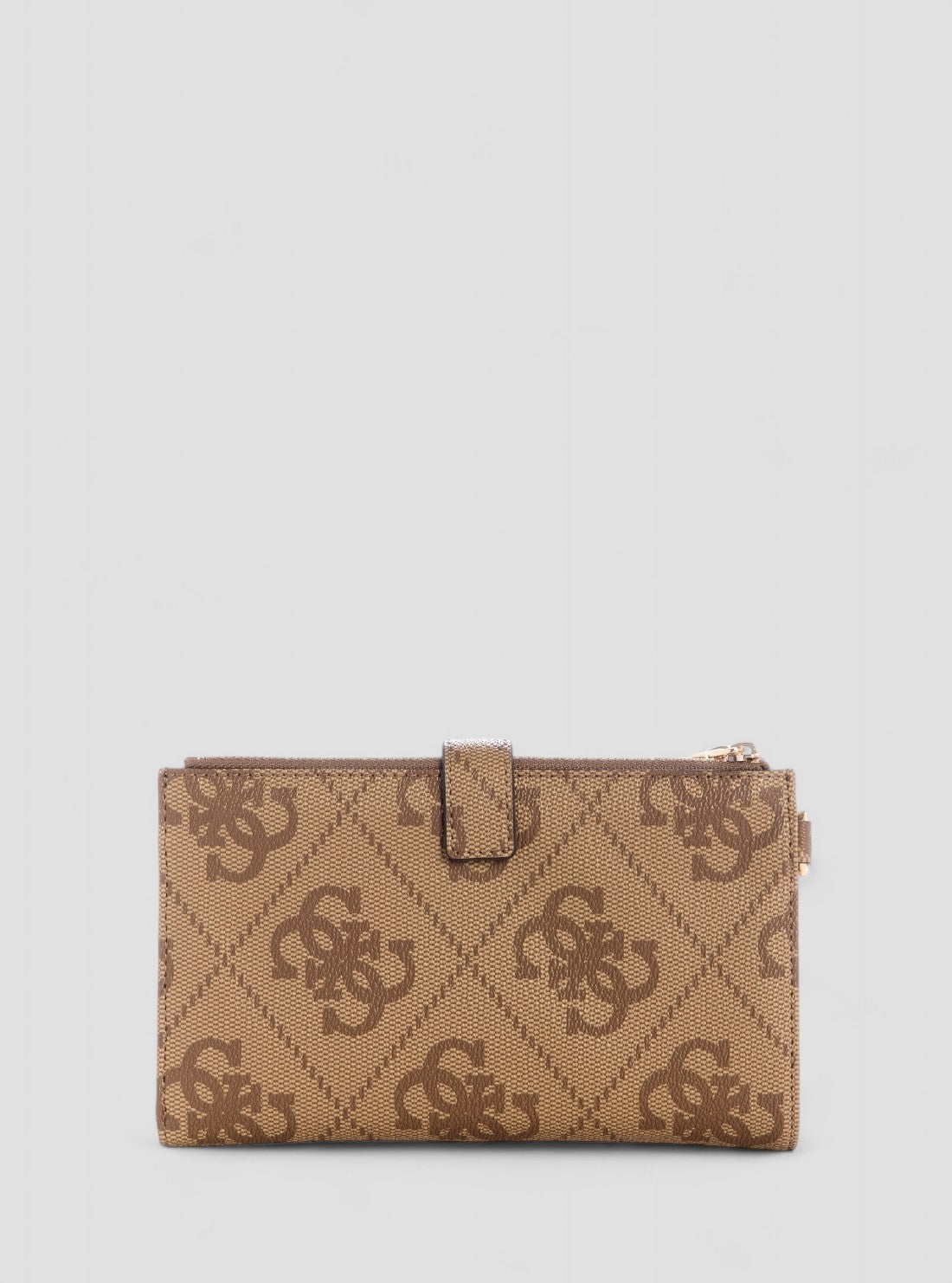 Guess Laurel Double Zip Organiser Wallet