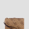 Guess Laurel Double Zip Organiser Wallet