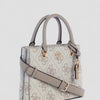 Guess Noelle Small Compartment Satchel Bag
