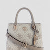 Guess Noelle Small Compartment Satchel Bag