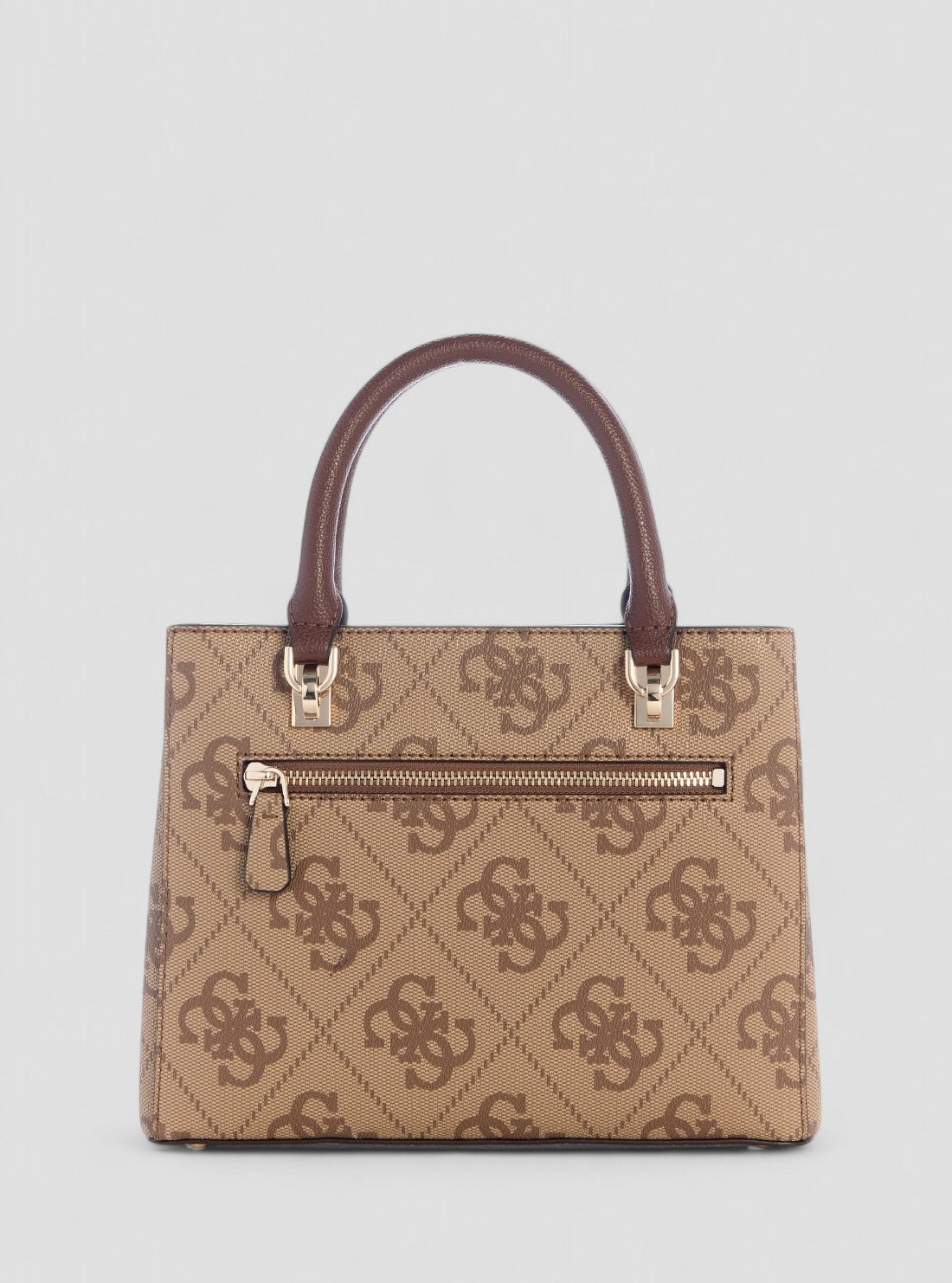 Guess Noelle Small Compartment Satchel Bag