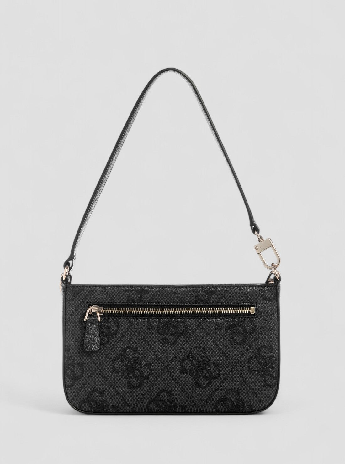 Guess Noelle Mini Top Zip Shoulder Bag