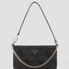 Guess Noelle Mini Top Zip Shoulder Bag