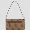 Guess Noelle Mini Top Zip Shoulder Bag