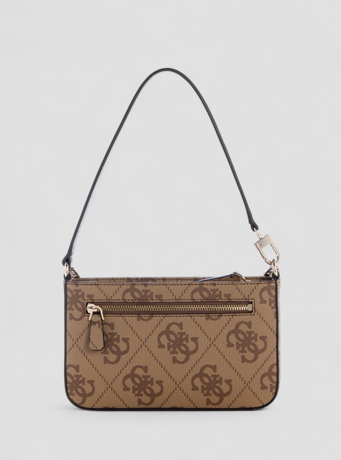 Guess Noelle Mini Top Zip Shoulder Bag
