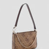 Guess Noelle Mini Top Zip Shoulder Bag