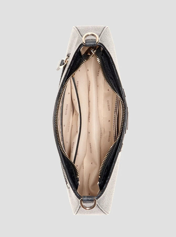 Guess Noelle Ii Top Zip Shoulder Bag