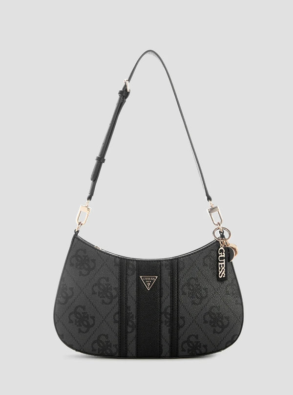 Guess Noelle Ii Top Zip Shoulder Bag