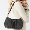 Guess Noelle Ii Top Zip Shoulder Bag
