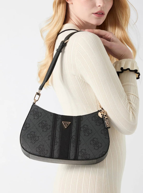 Guess Noelle Ii Top Zip Shoulder Bag