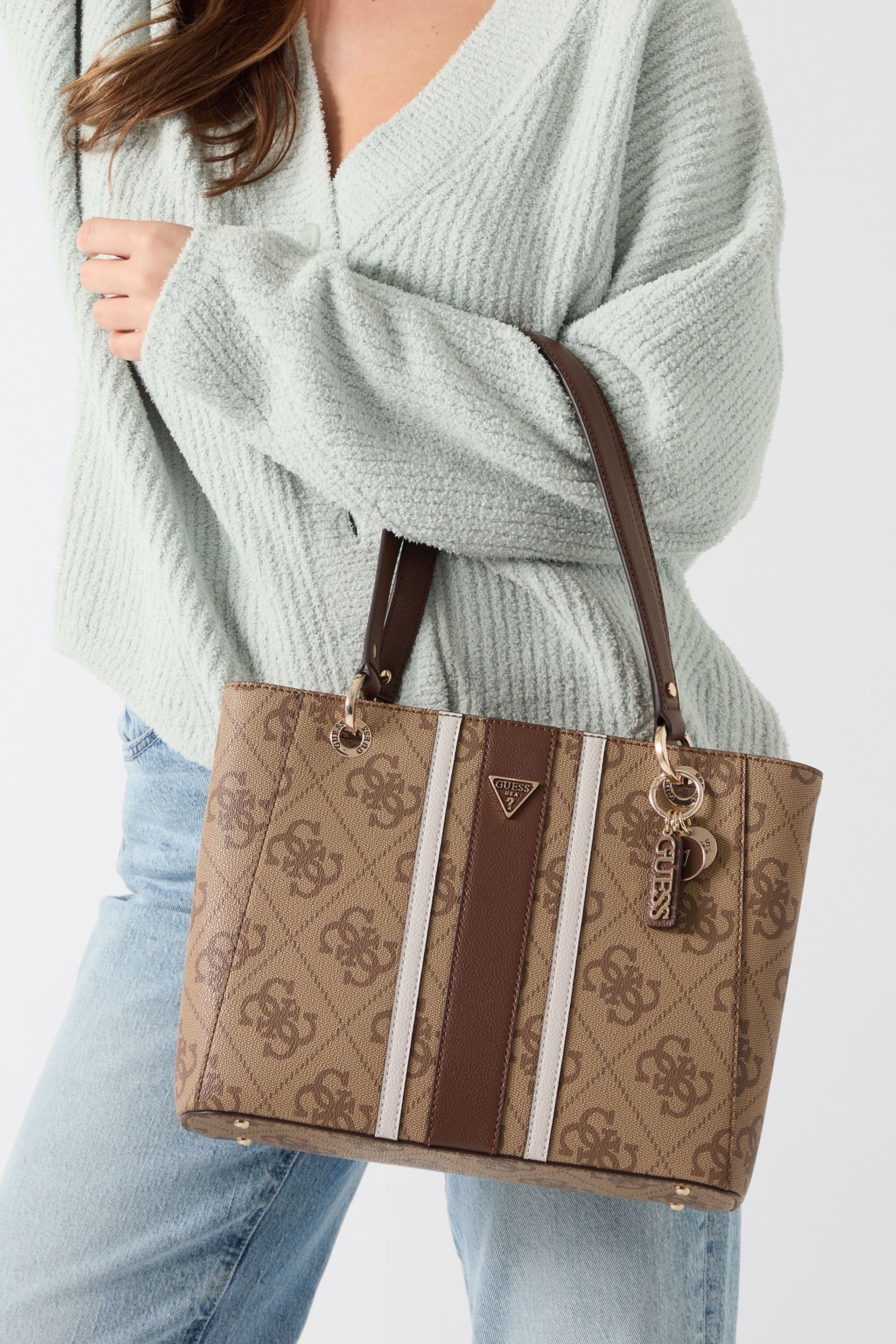 Guess Noelle Tote Bag