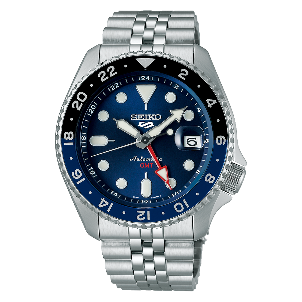 Seiko 5 Sports Watch