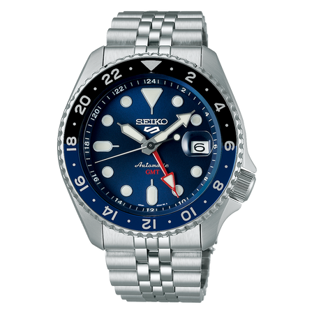 Seiko 5 Sports Watch