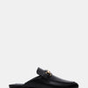 حذاء ستيف مادن Kandi Black Leather