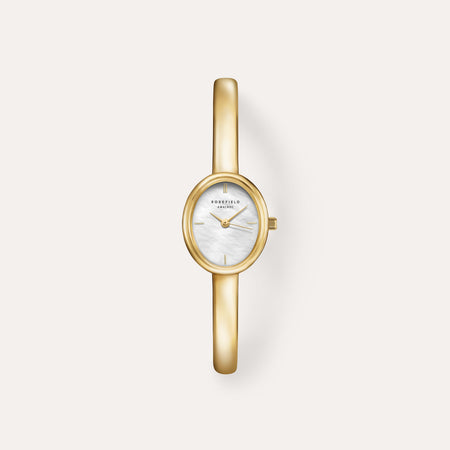 ساعة روزفيلد Bangle Gold