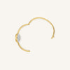 ساعة روزفيلد Bangle S Gold